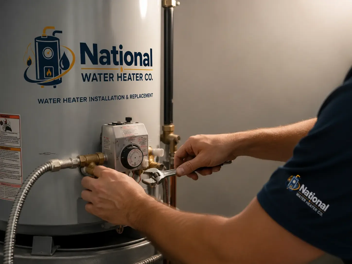 Why choose Water Heater Installation in Shipman, IL